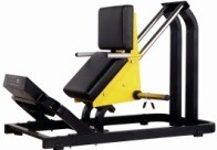 Befreeman Strength Exercise Equipment Leg Press Machine Hack Squat
