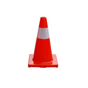 45cm Road Work Safety PVC Cone Road Barrier Cone