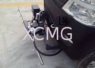 1320L Special Purpose Vehicles, Street Cleaning Vehicle With Electrical