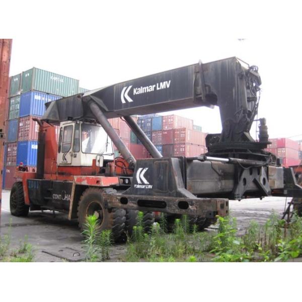Buy 35T USED  forklift  komatsu kalmar TCM TOYOTA ISUZU HYSTER forklift 1t.2t.3t.4t.5t.6t.7t.8t.9t.10t 15T   3000 hours 2012 at wholesale prices
