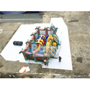 Inflatable Toddler Playground