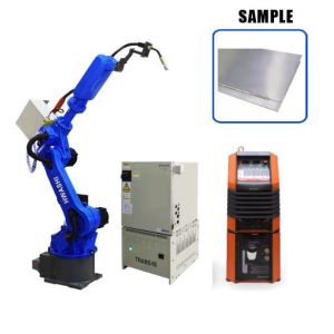 Factory Manufacturing Used Welding Robotic Soldering Machine Arms Equipment for