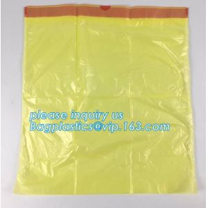 Biodegradable Biohazard Bags Medical Specimen BagsBiohazard Bags (Biological