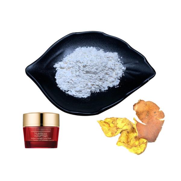 Buy Fine White Powder Pomegranate Extract Ellagic Acid Inhibiting Melanin at wholesale prices