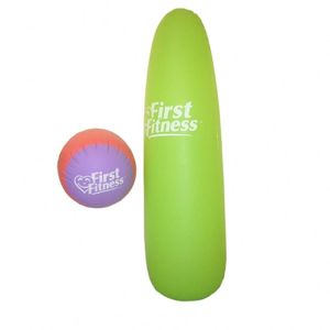 Customized children inflatable never-fall doll Inflatable Toy Dolls