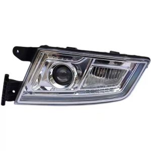 China AZ962272000010/AZ962272000011 SITRAK C7H Left/Right LED Headlight Assembly OEM Replacement on sale