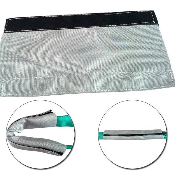 Buy Polyester Wear Sling Protection Tubular Quick Sleeve at wholesale prices
