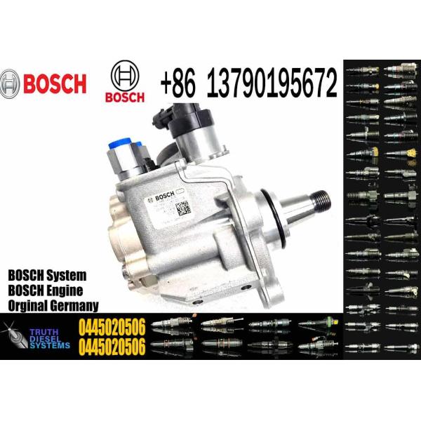 High quality High quality Diesel fuel injection pump 445020502 0445020506