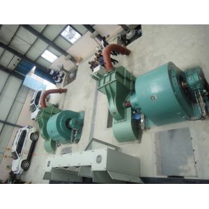 Vertical Mini Water Turbine Generator