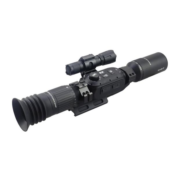 Buy 4K HD 3-24X Night Vision Hunting Scope 8G To 64G With IR Torch at wholesale prices
