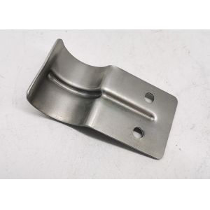 China Custom Electroplating Stamping Steel Parts , Sheet Metal Fabrication Parts on sale