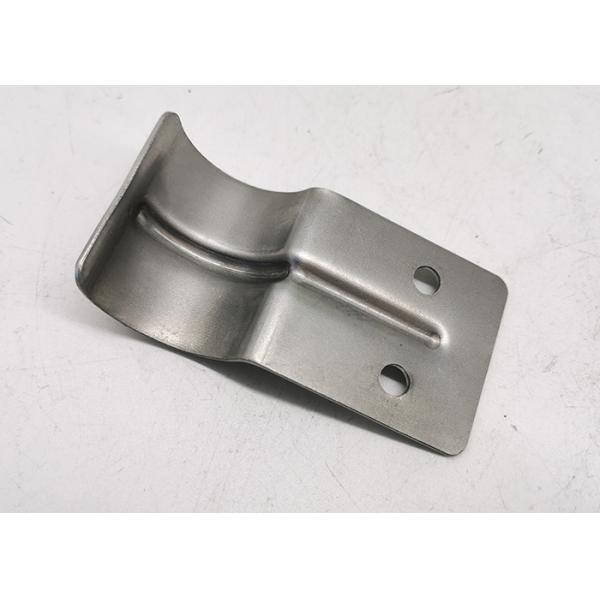 Buy Custom Electroplating Stamping Steel Parts , Sheet Metal Fabrication Parts at wholesale prices