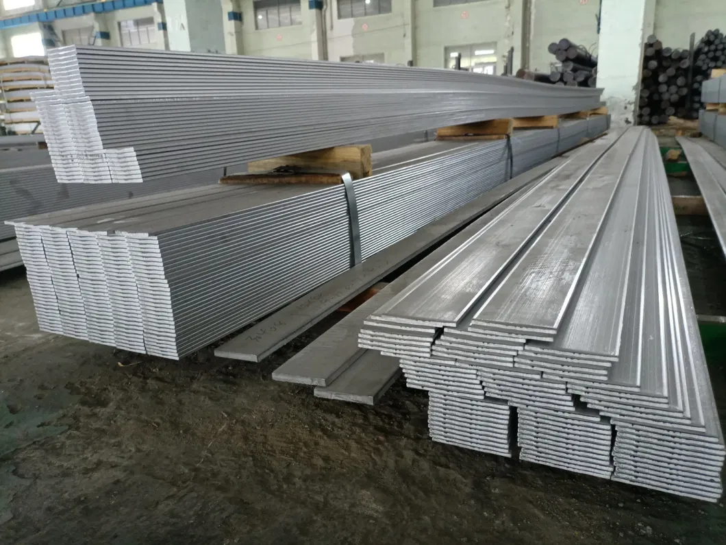 ASTM 2b Finished 12mm Thickness Hot Rolled Ss 304L 316L 321 304 310S Flat Shape for Building Material 316ti Stainless Steel Flat Bar
