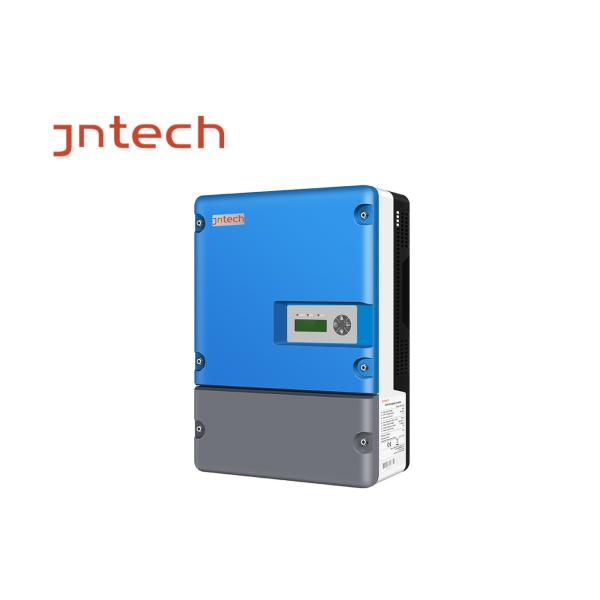 Buy Soft Start Controlling Solar Pump Inverter Overflow Protection LCD Display at wholesale prices