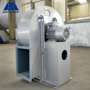 SWSI Low Pressure Centrifugal Fan Coal Injection Mine Ventilate