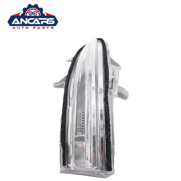 Crown 2015-2017 Toyota Side Mirror Parts Light 81730-0N010 81740-0N010