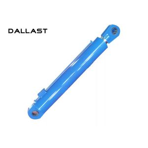 Double Acting Customized Aviation Military Industrial Hydraulic Cylinder
