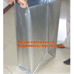 Trade assurance aluminum foil insulation bag,aluminum foil bag,resealable