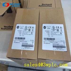 Quality 25A-D6PON114 Allen Bradley Allen Bradley PowerFlex 523 2.2kW (3Hp) AC Drive for sale
