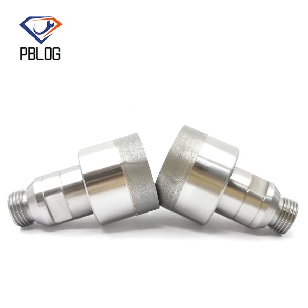 PBLOG Solving the problem of finding a sizeable glass drill bit