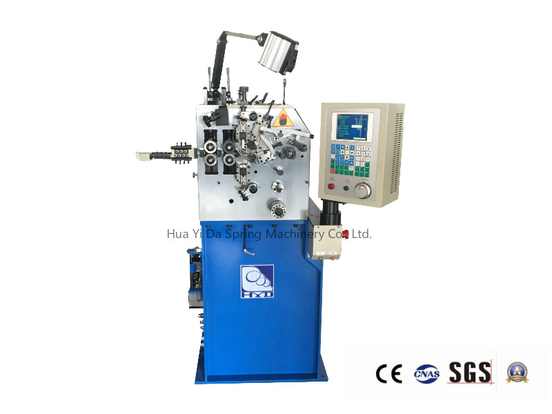 Quality 1.2mm 60HZ Spring Coiling Machine Automatic Compression Spring Machine for sale