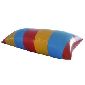 Outdoor Inflatable Water Blob Water Trampoline Blob Airtight Water Catapult Blob