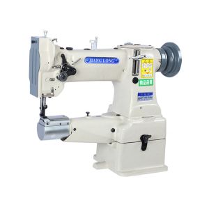 China 2200RPM Cylinder Bed Sewing Machine With Automatic Lubrication on sale