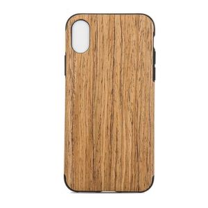 Best Selling Mobile phone accessories,genuine wooden phone case for iphone X
