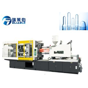 Bottle Preform Cap Benchtop Injection Molding Machine 1 Year Warranty