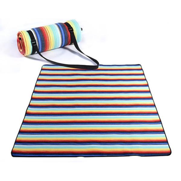 Buy Portable Fold Up Camping Oxford Fabric Picnic Mat at wholesale prices