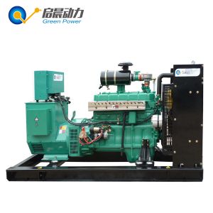 Factory directly sale CNG natural gas generator 50KW