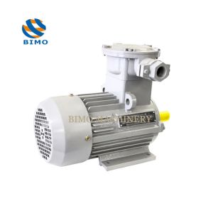 Quality Hot Selling 110kw 380v 2985r/min Three Phase YBX4 Series Flameproof and Dust Explosion-proof Asynchronous Motor for sale