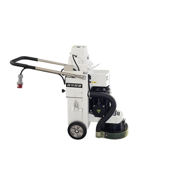 Buy High Efficiency 300mm Dust Collection Concrete Floor Grinder Polisher at wholesale prices