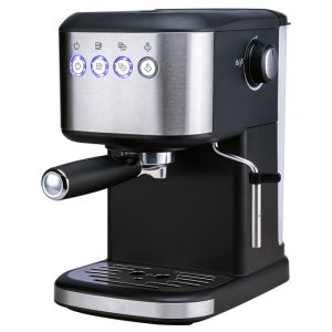 Semi Automatic Home Office Coffee And Espresso Machine