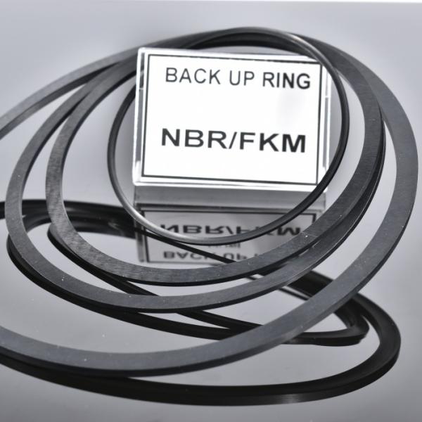 Parker 9-240 High Pressure Rubber Back Up Ring NBR90 For Hydraulic Cylinder