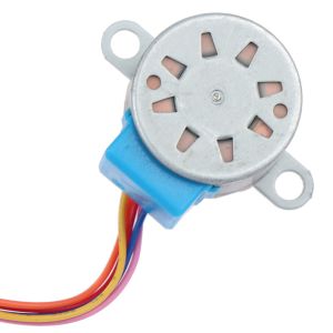 Faradyi Customization 24Byj48 High Torque Waterproof Mini Dc Stepper Motor For