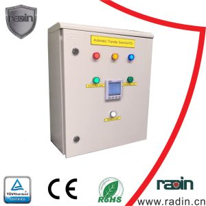 Solar Power ATS Control Panel Load Auto Transfer Switch For Industrial Home