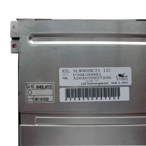 NEC LCD panel NL8060BC21-11C 8.4 inch 800*600 WLED TFT Screen display