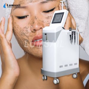 Multifunctional Water Dermabrasion Machine Oxygen Therapy Equipment