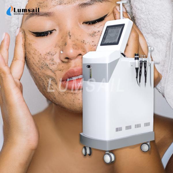 Buy Multifunctional  Water Dermabrasion Machine Oxygen Therapy Equipment at wholesale prices