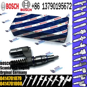 0414701079 Common Rail Injector 0414701051 Automotive Parts 0414701072