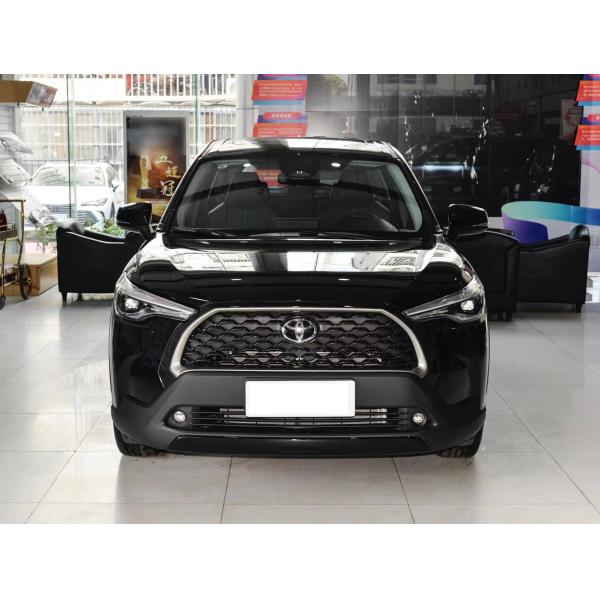 To-yota Corolla Cross Hybrid Automatic Gearbox Leather Seats Maximum Torque Nm 200-300Nm Direct Sale UNIV UNIK R/AV4 Camry