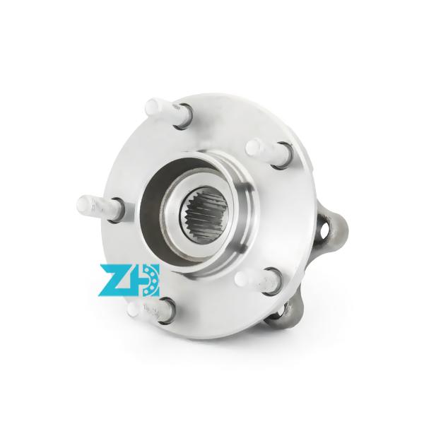 Hub Bearing w/GCR15 Material 40202-4GE0A Nissan Infiniti AWD front wheel bearing hub assembly 40202-4GE0A