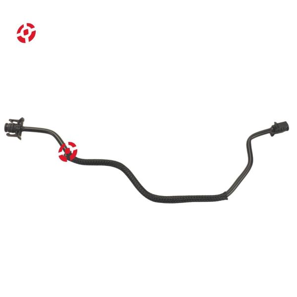 Buy Expansion Tank Water Return Pipe for Land Rover Overflow Hose OE LR024251 Compensating pipe at wholesale prices