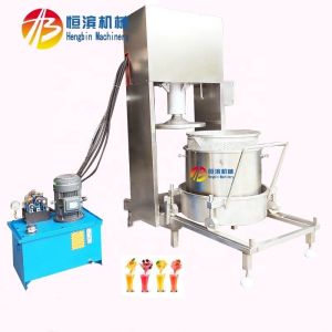 200L Automatic Hydraulic Power Press Juicer for Grape Wine Herb Fruit Processing