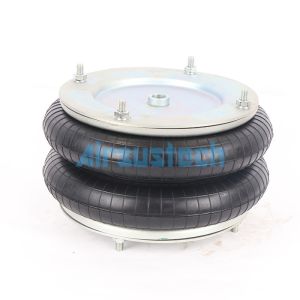 Original Flange Double Convoluted Air Spring 2B12×2T Norgren M/31122 Air Bellow