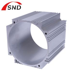 Customizable Precision Aluminum Alloy Motor Housing