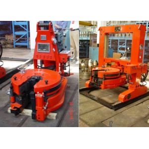 Quality ZTQ203 Rig Floor Handling Tools API 7K Drill Pipe Dual Purpose Casing Power Tong for sale