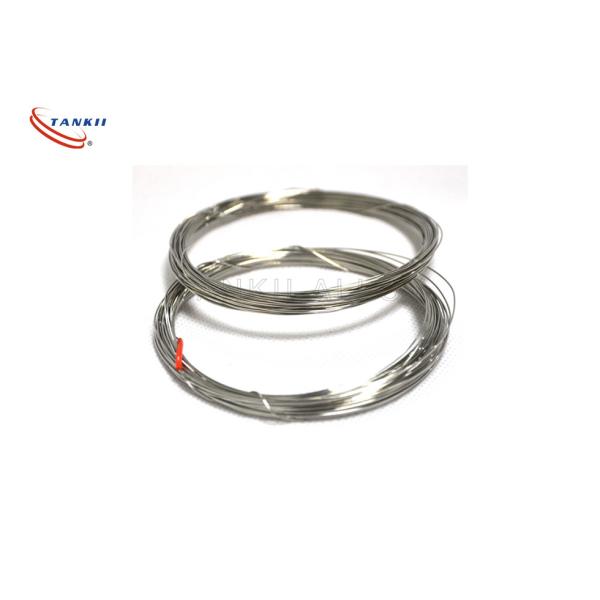 0.1~0.5mm S/B/R Type Platinum Rhodium Thermocouple Wire For High Temperature