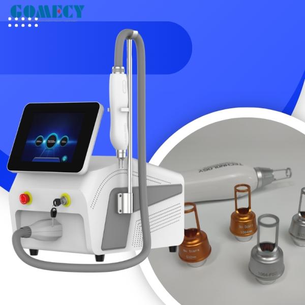 Buy Top Sale Factory Supply OEM ODM CE Tattoo Removal Laser System Q Switched Yag Picosecond Laser at wholesale prices